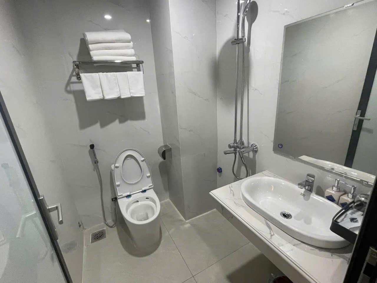 A90 Hotel Phu Ly Exterior photo