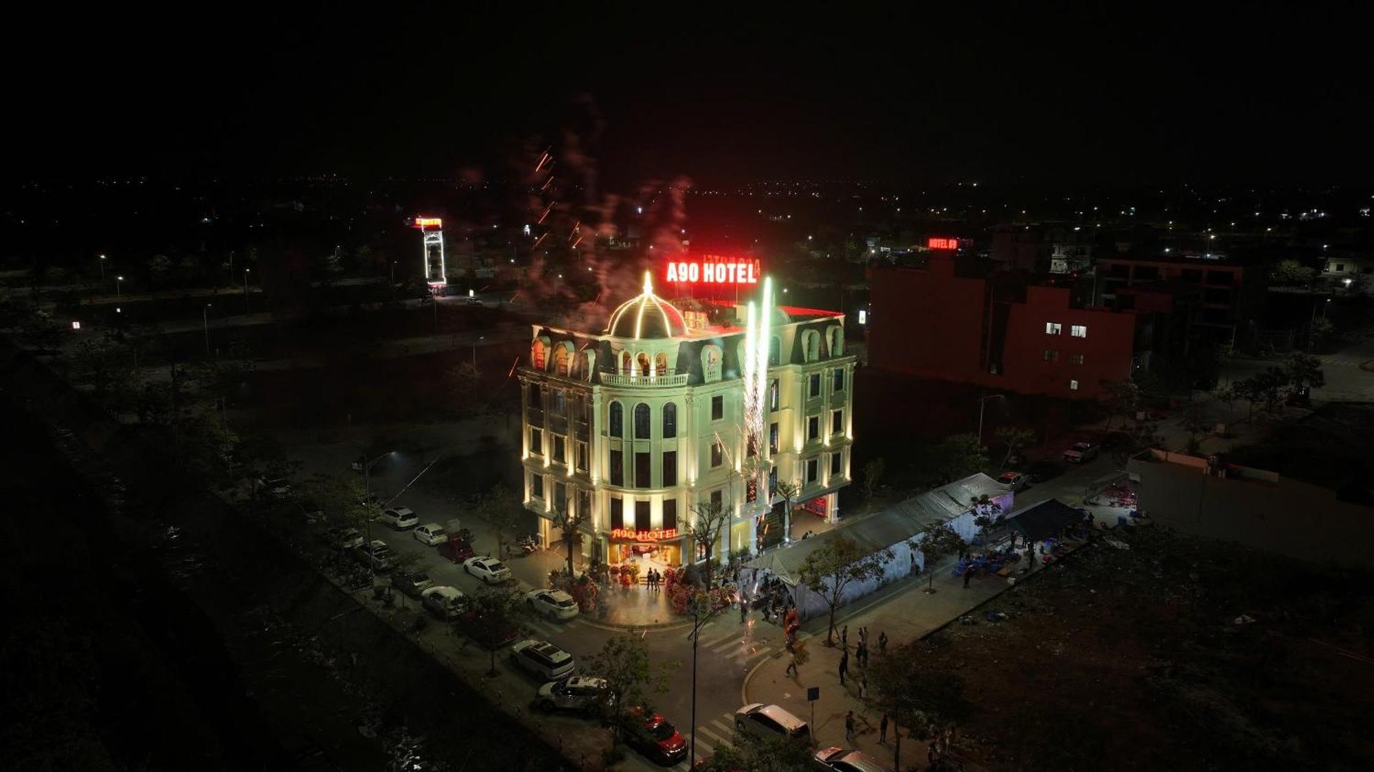 A90 Hotel Phu Ly Exterior photo