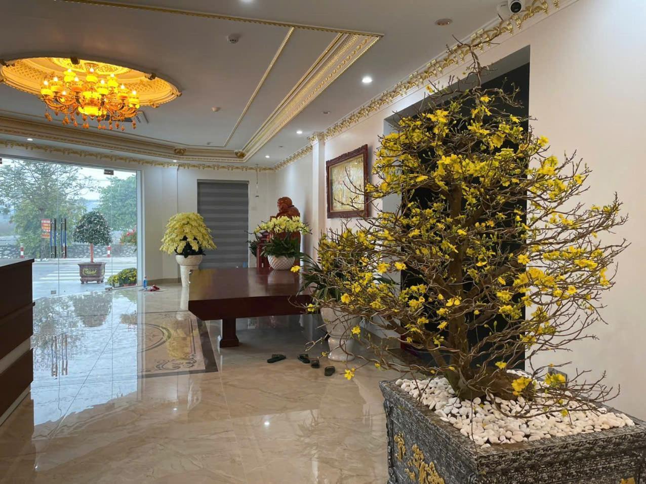 A90 Hotel Phu Ly Exterior photo