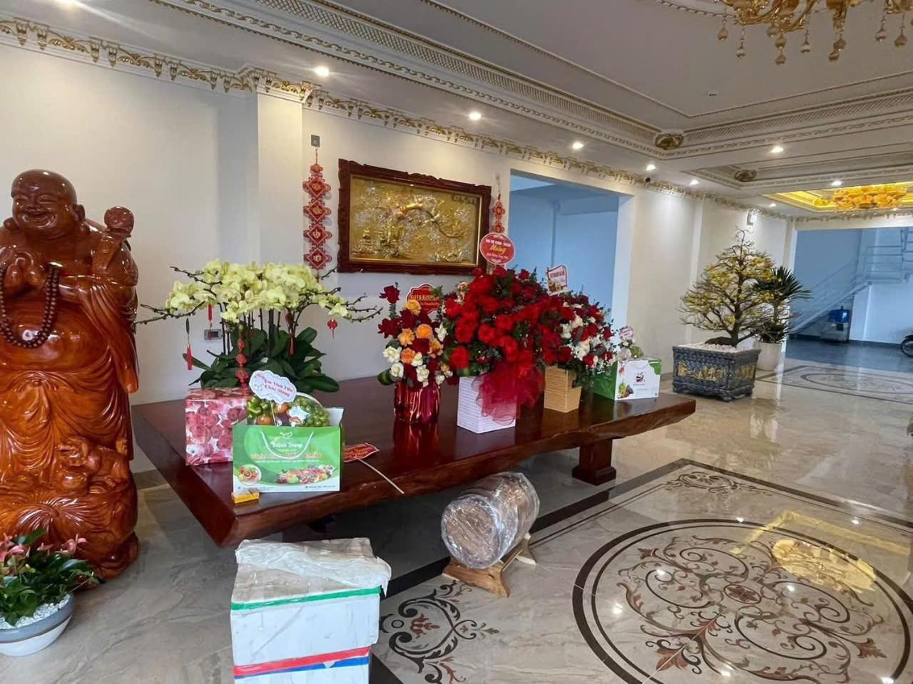 A90 Hotel Phu Ly Exterior photo