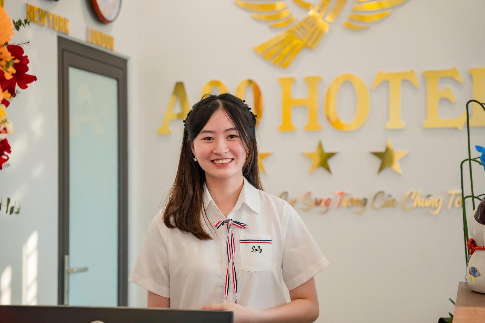 A90 Hotel Phu Ly Exterior photo