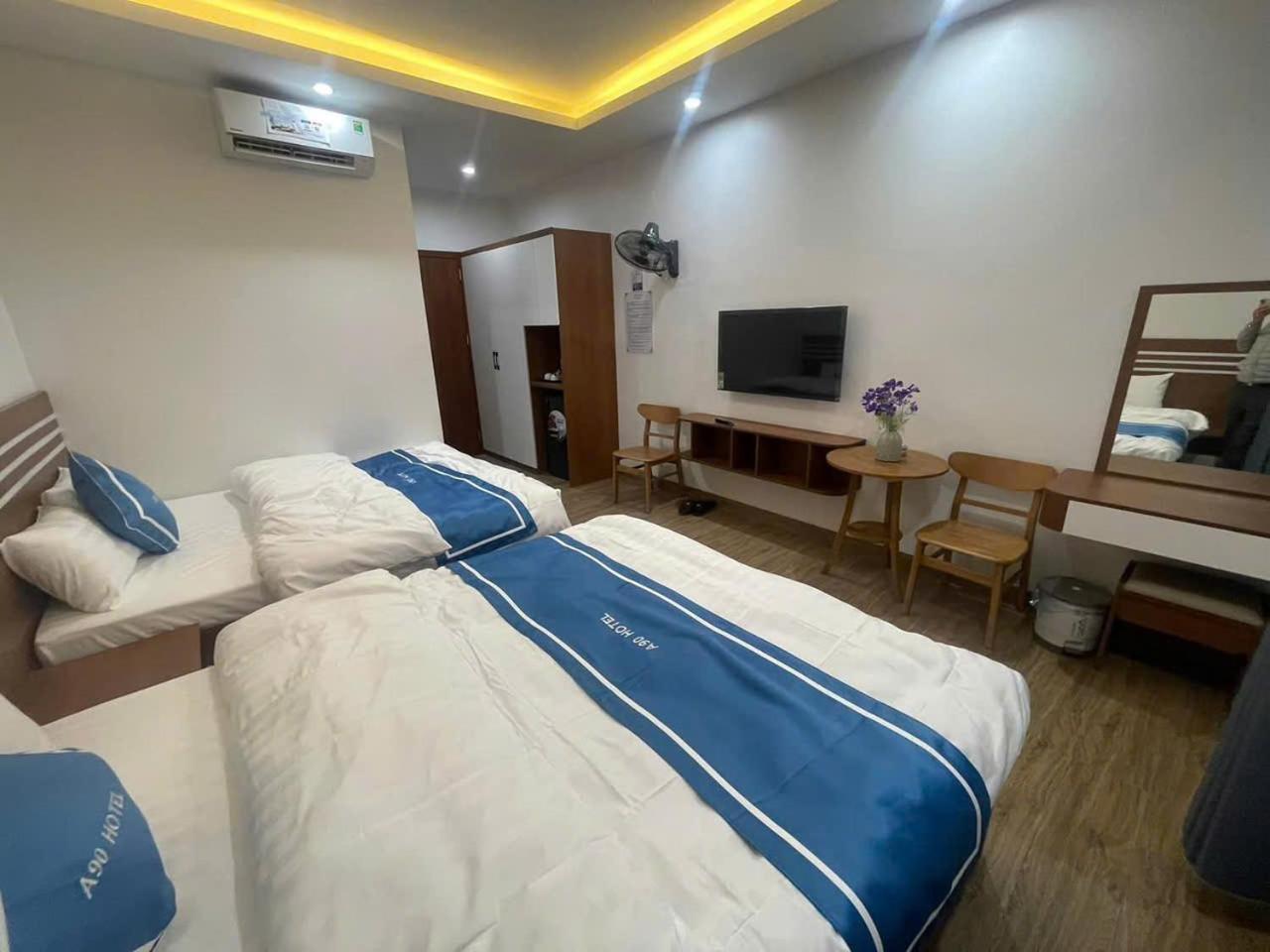 A90 Hotel Phu Ly Exterior photo