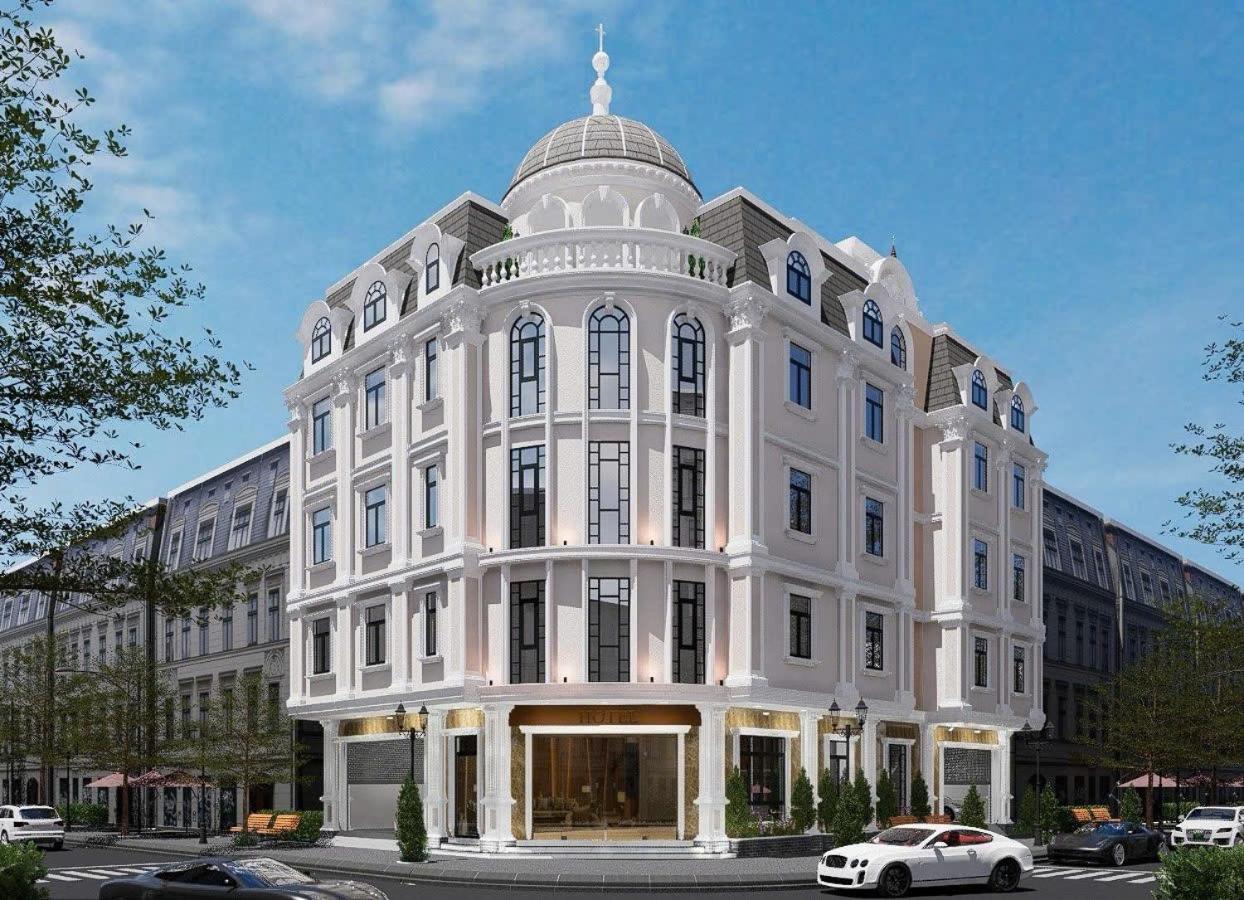 A90 Hotel Phu Ly Exterior photo
