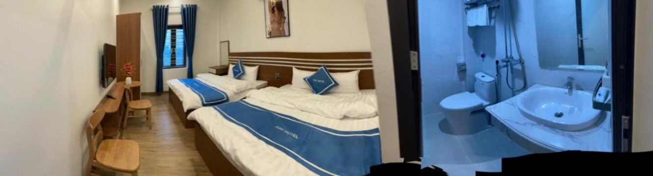 A90 Hotel Phu Ly Exterior photo