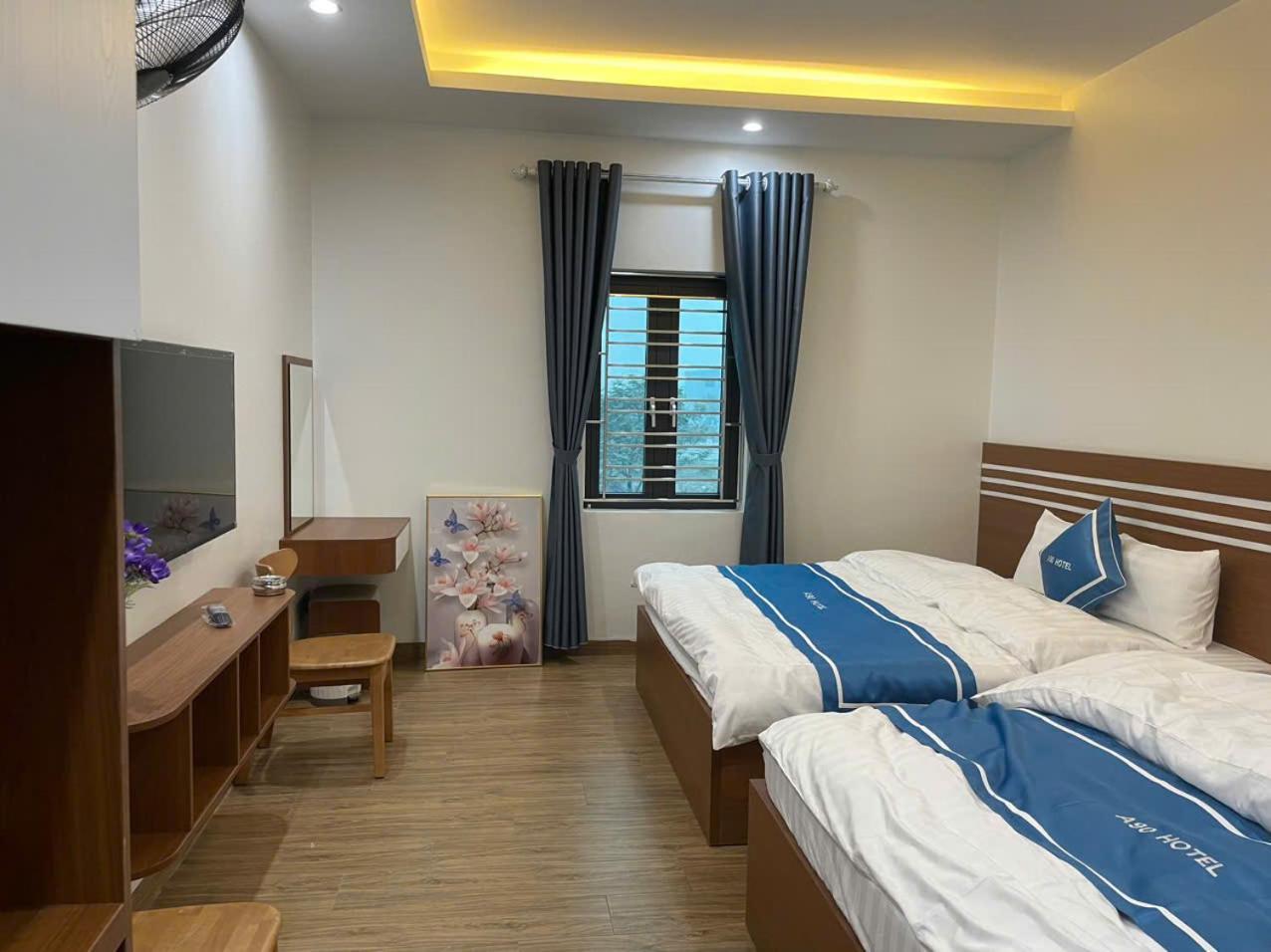 A90 Hotel Phu Ly Exterior photo