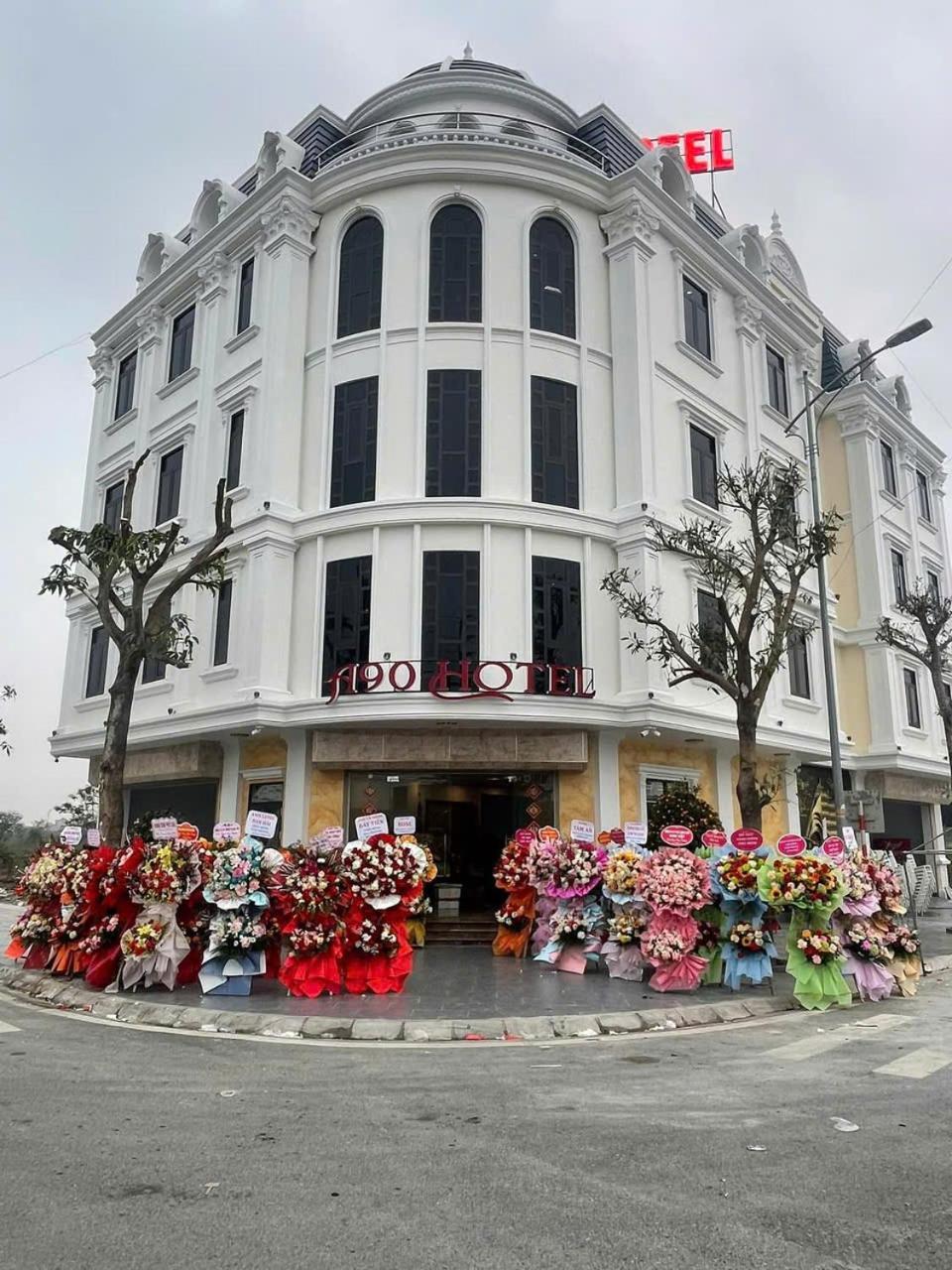 A90 Hotel Phu Ly Exterior photo