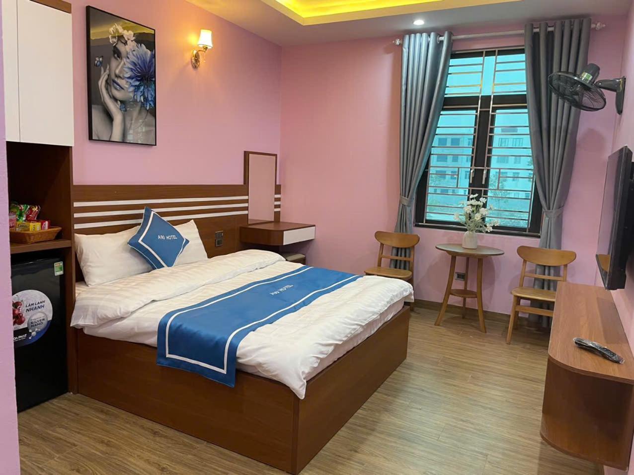 A90 Hotel Phu Ly Exterior photo